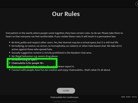 chatroulette finance|How to Use Chatroulette: 10 Steps (with Pictures).
